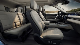 2025 Lincoln Lincoln Nautilus Internal Image 1